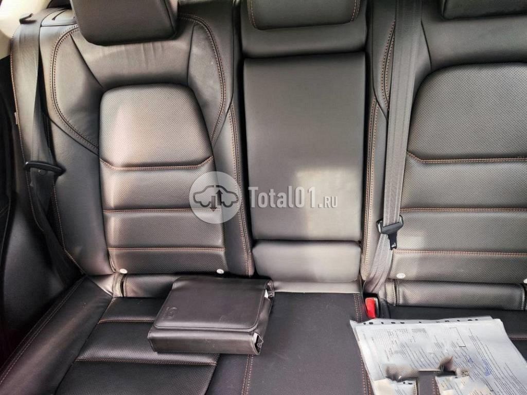 Фото Mazda CX-5 46