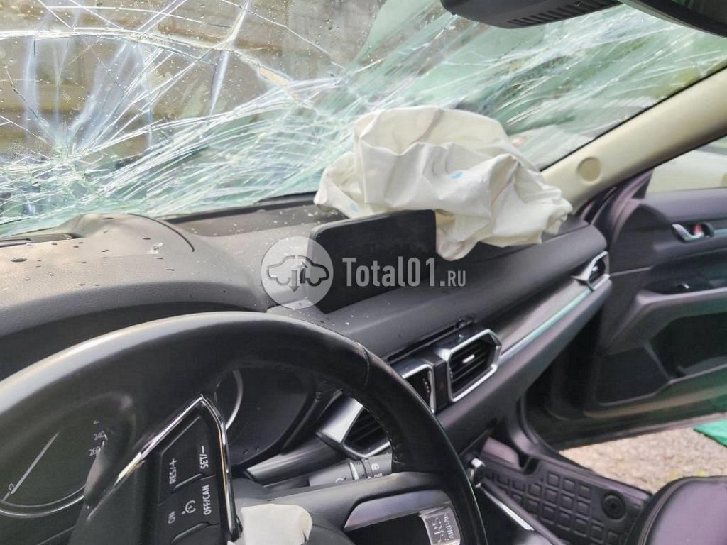 Фото Mazda CX-5 52