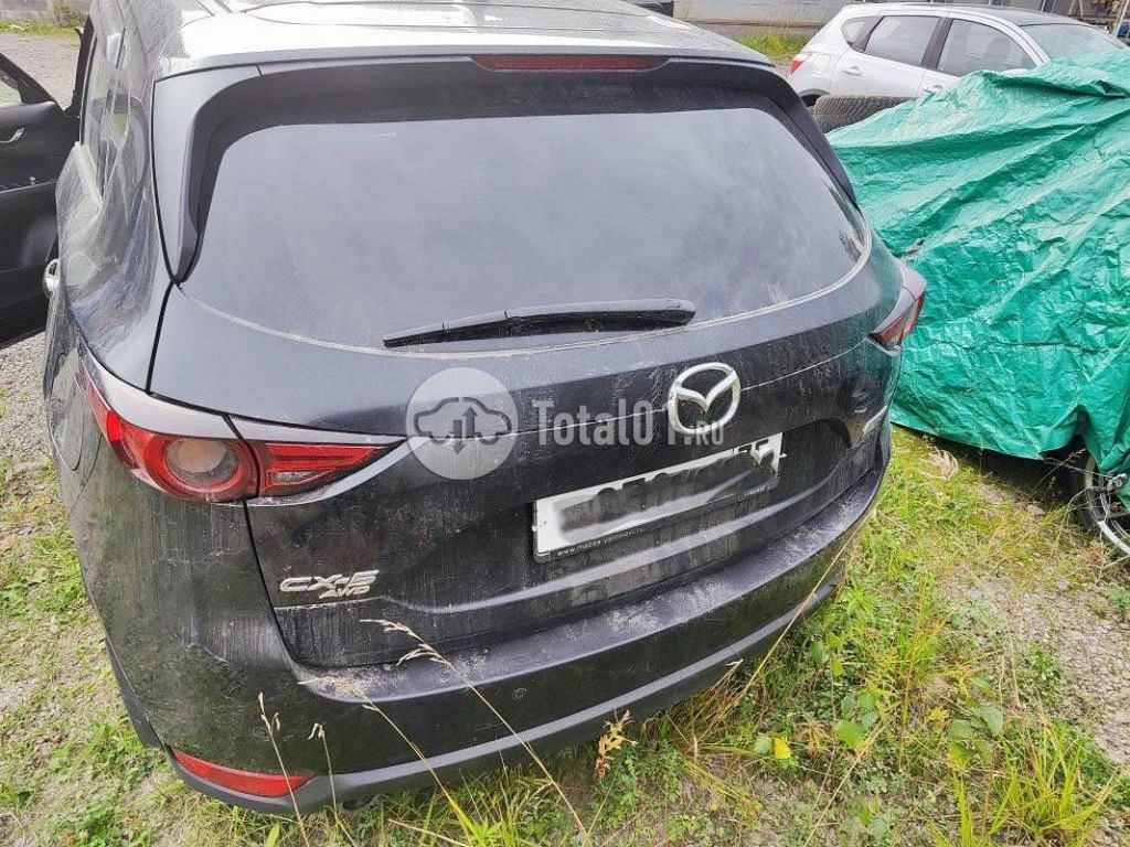 Фото Mazda CX-5 72