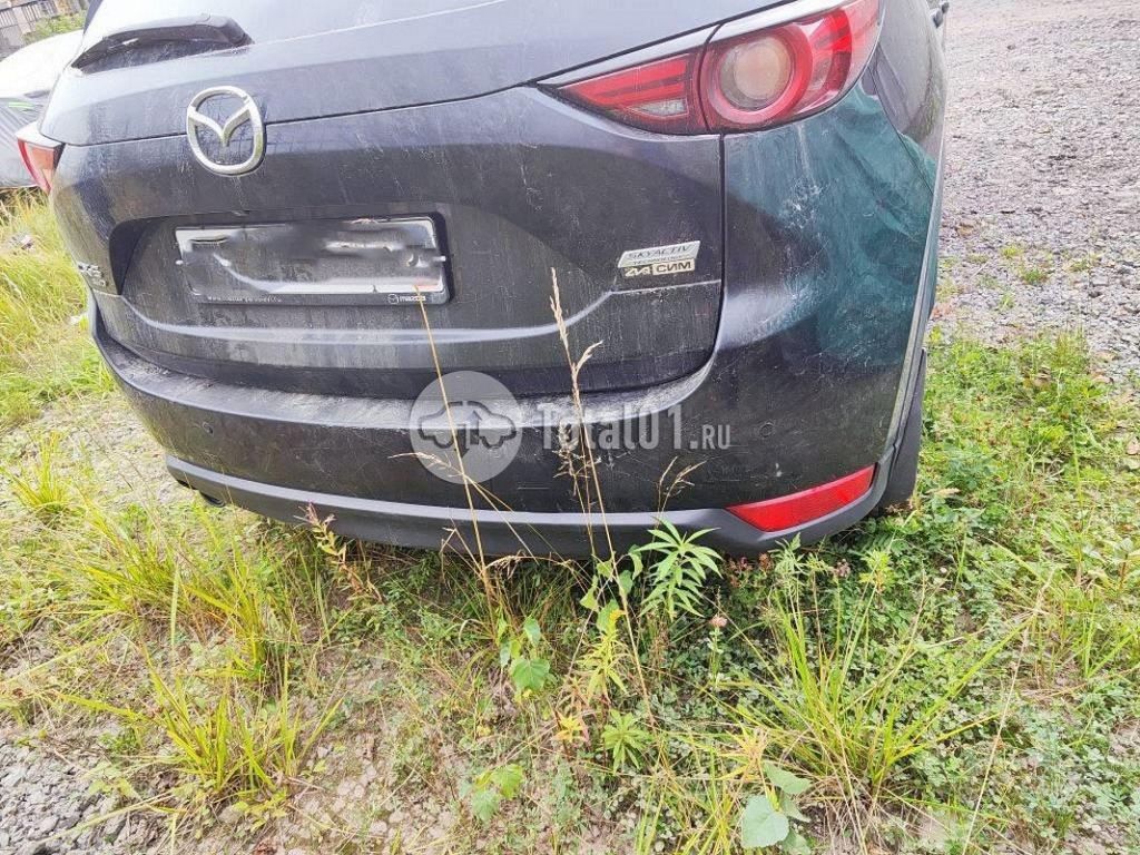 Фото Mazda CX-5 86