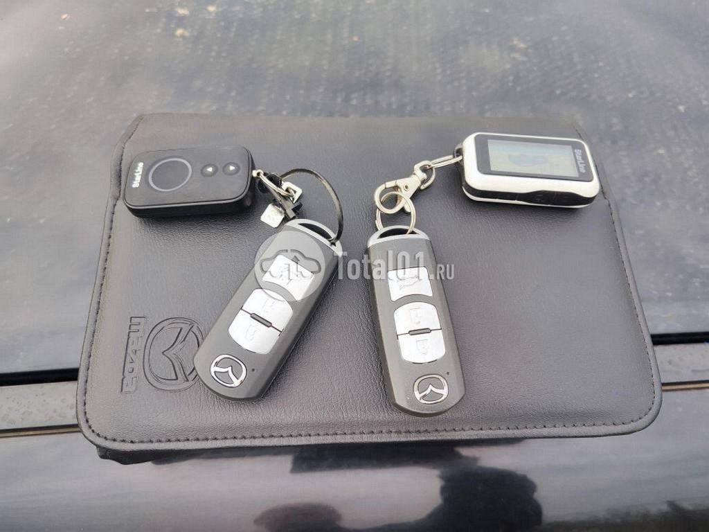 Фото Mazda CX-5 102