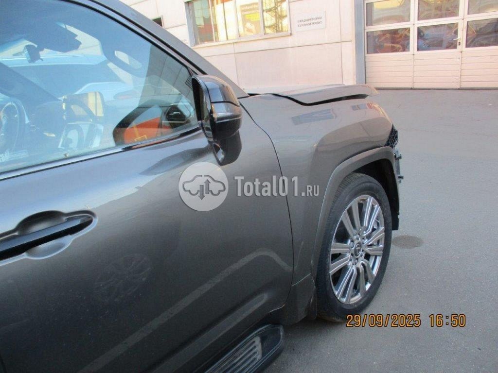 Фото Lexus LX 30