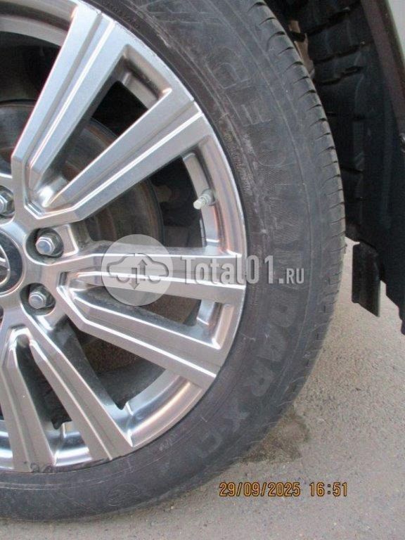 Фото Lexus LX 48