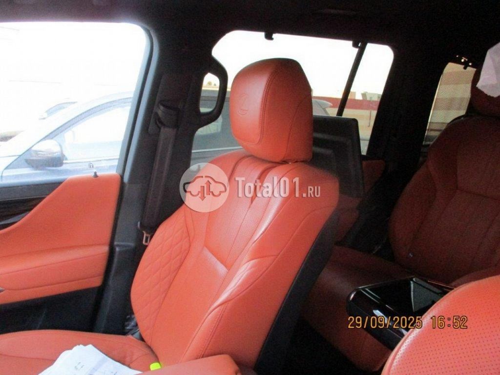 Фото Lexus LX 74