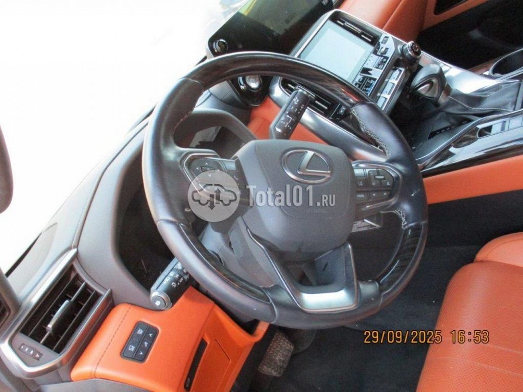Фото Lexus LX 78