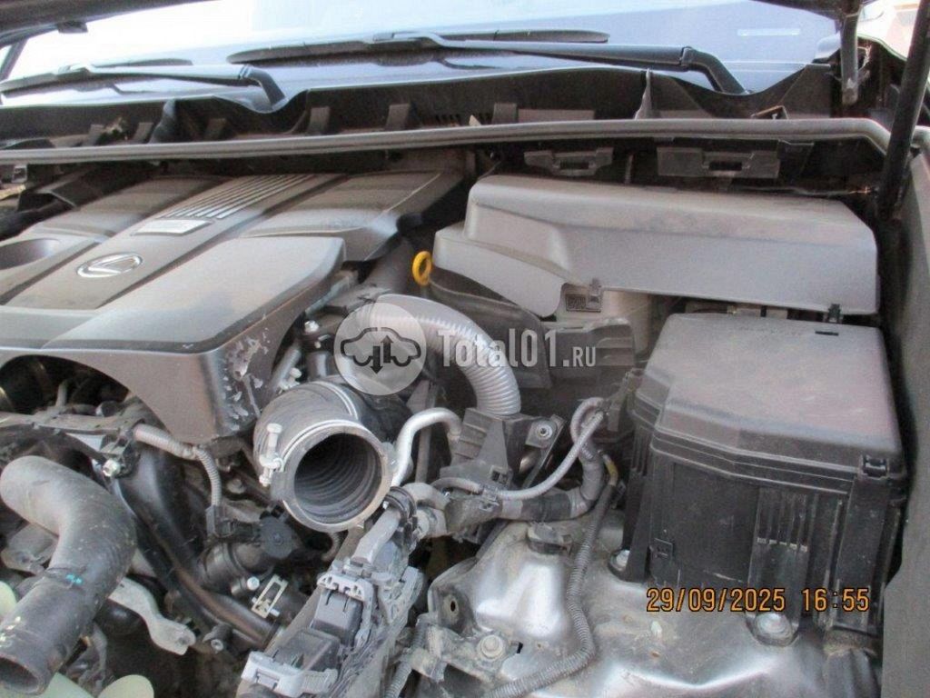 Фото Lexus LX 118