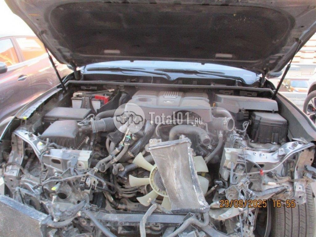 Фото Lexus LX 128