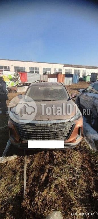 Фото BAIC X35 10