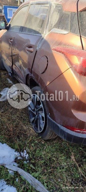 Фото BAIC X35 16