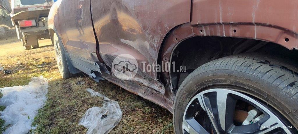 Фото BAIC X35 18