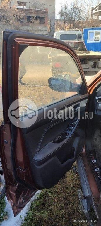 Фото BAIC X35 20