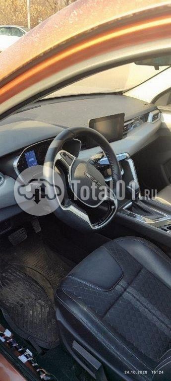 Фото BAIC X35 22