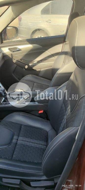 Фото BAIC X35 24