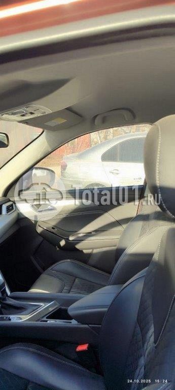 Фото BAIC X35 26