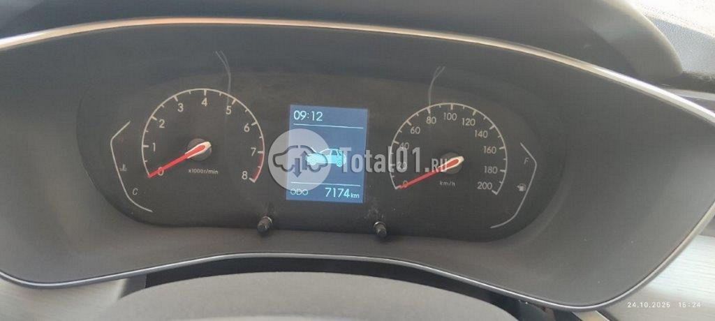 Фото BAIC X35 28