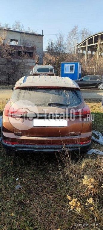 Фото BAIC X35 30