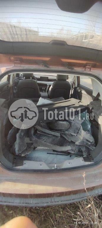 Фото BAIC X35 36