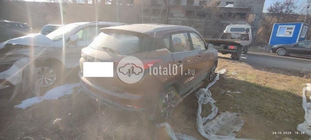 Фото BAIC X35 40