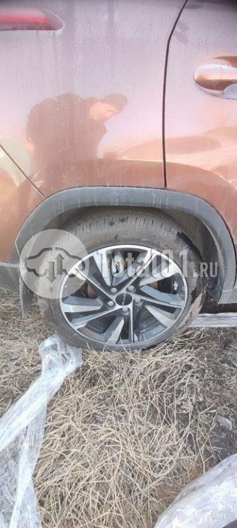 Фото BAIC X35 42