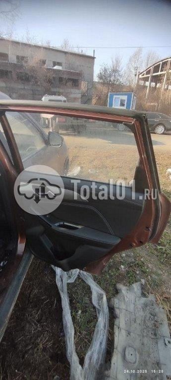 Фото BAIC X35 44