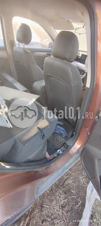 Фото BAIC X35 46