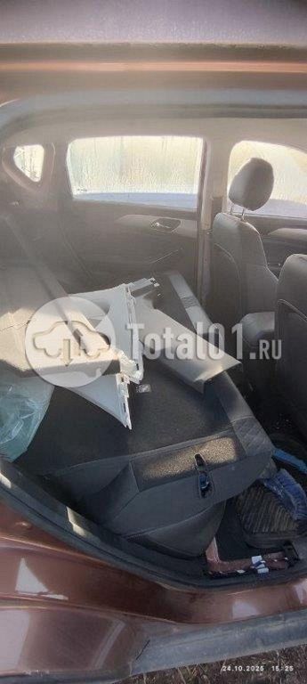 Фото BAIC X35 48