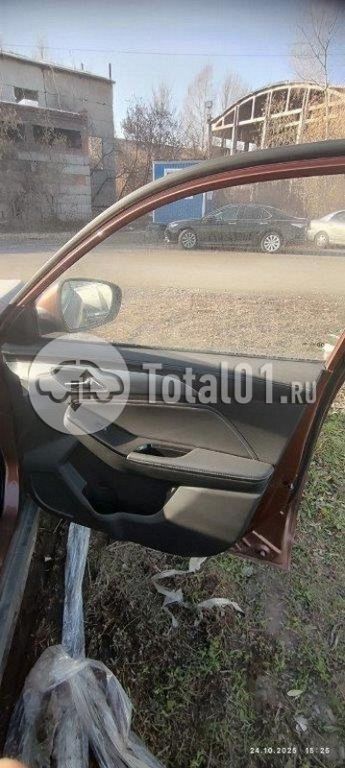 Фото BAIC X35 50