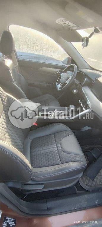 Фото BAIC X35 52