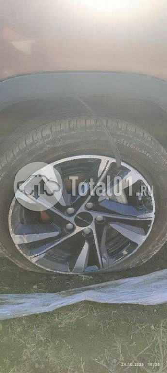 Фото BAIC X35 58