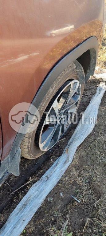 Фото BAIC X35 60