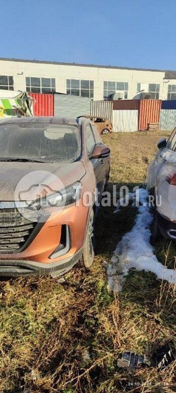 Фото BAIC X35 62