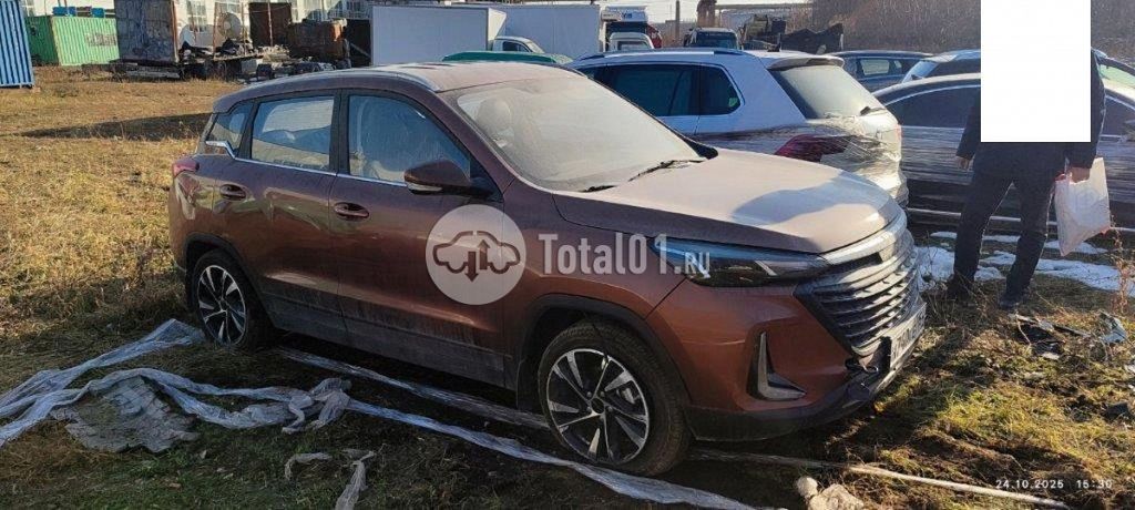 Фото BAIC X35 68