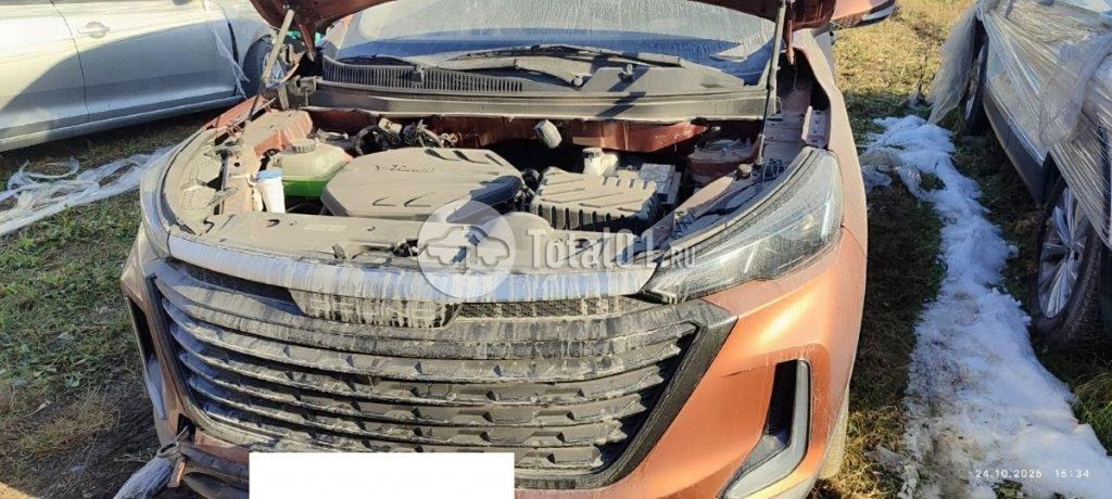 Фото BAIC X35 70