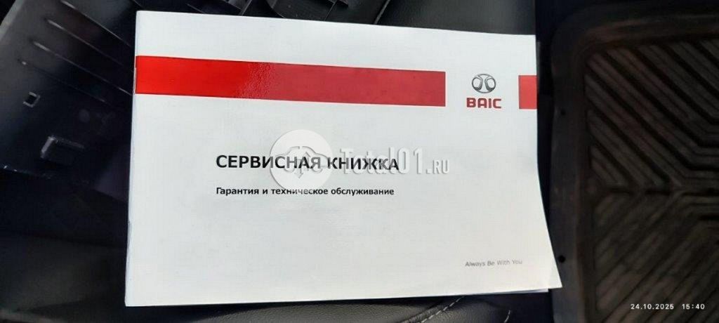 Фото BAIC X35 78