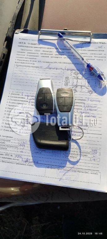 Фото BAIC X35 86