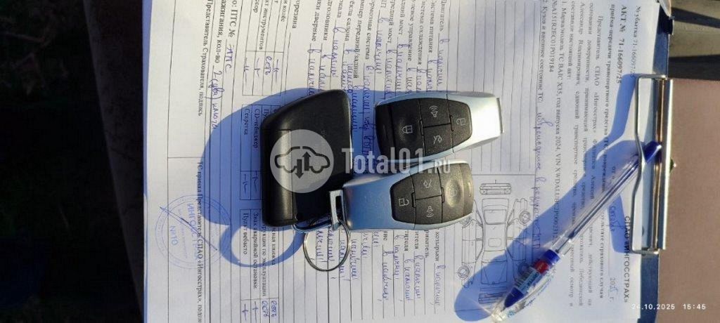 Фото BAIC X35 88