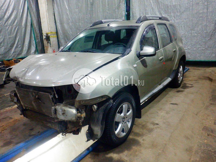 Фото Renault Duster 2