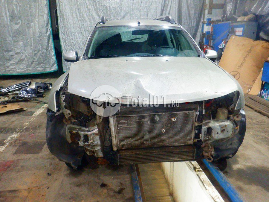 Фото Renault Duster 4