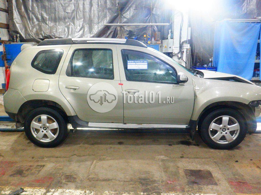 Фото Renault Duster 10