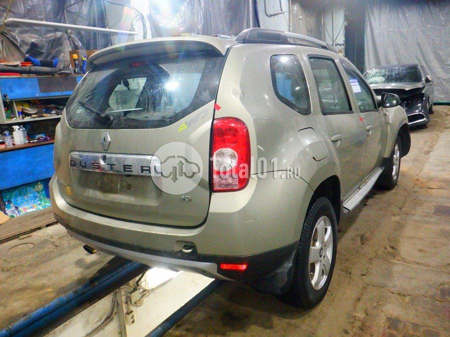 Фото Renault Duster 14