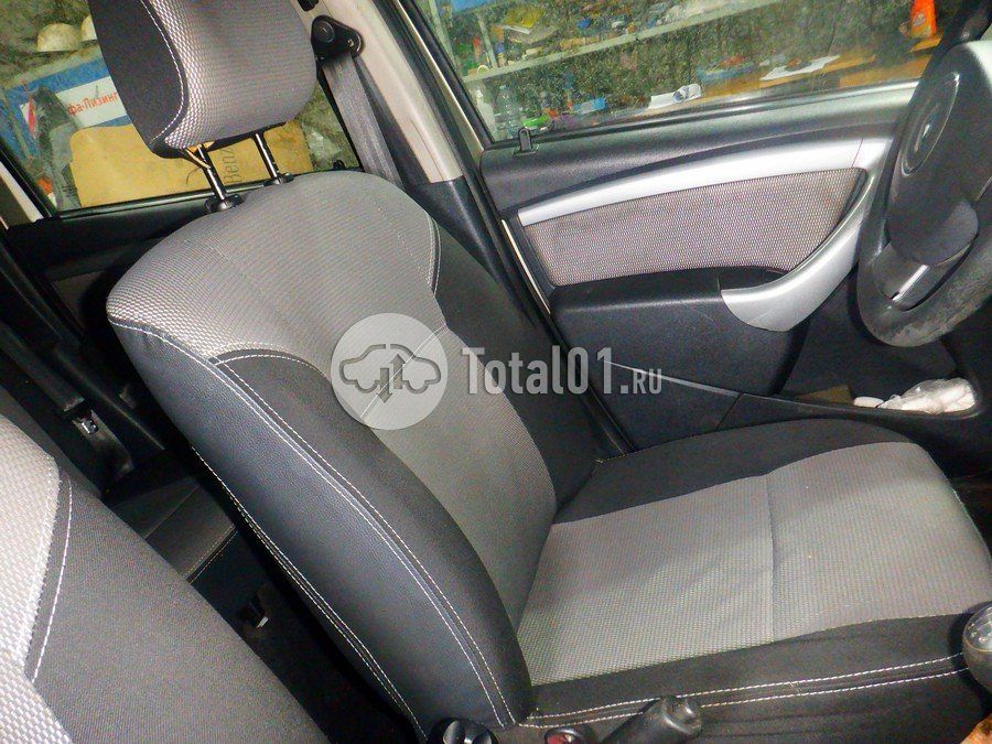 Фото Renault Duster 38