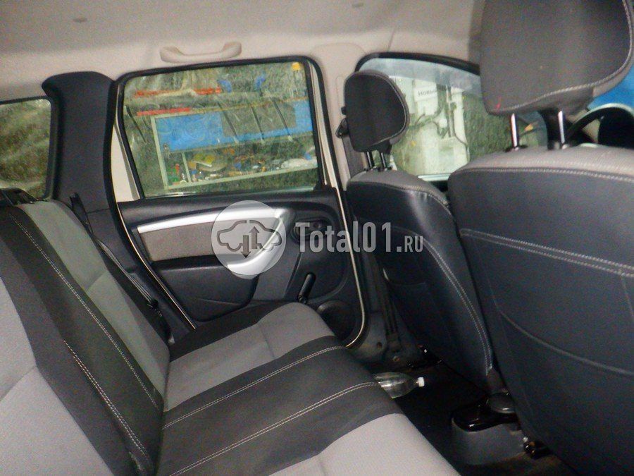 Фото Renault Duster 60