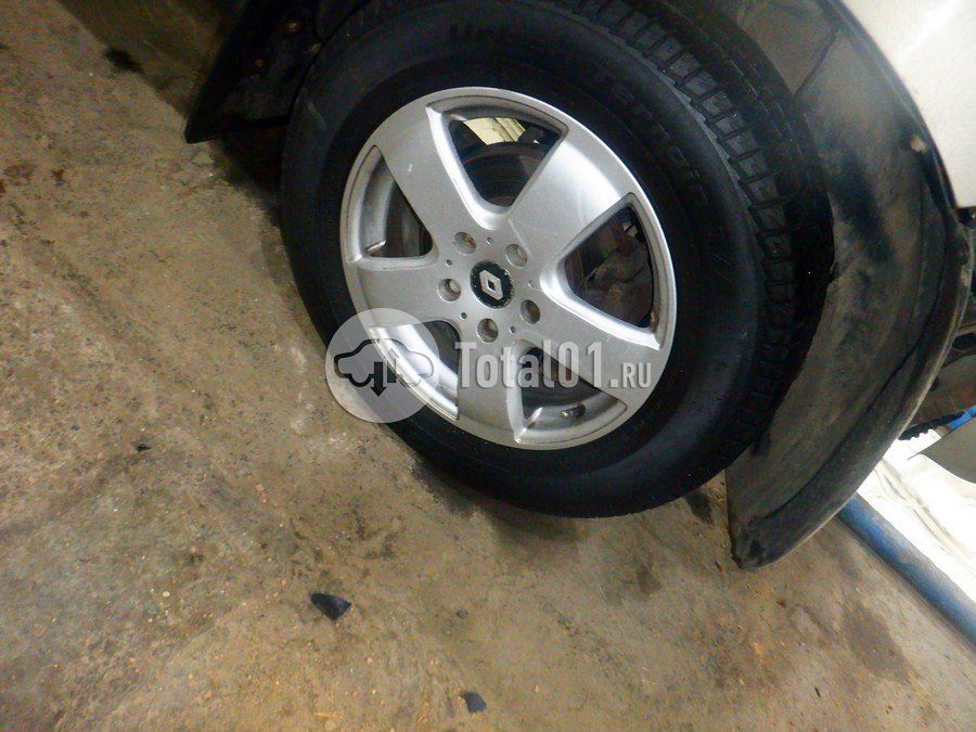 Фото Renault Duster 100