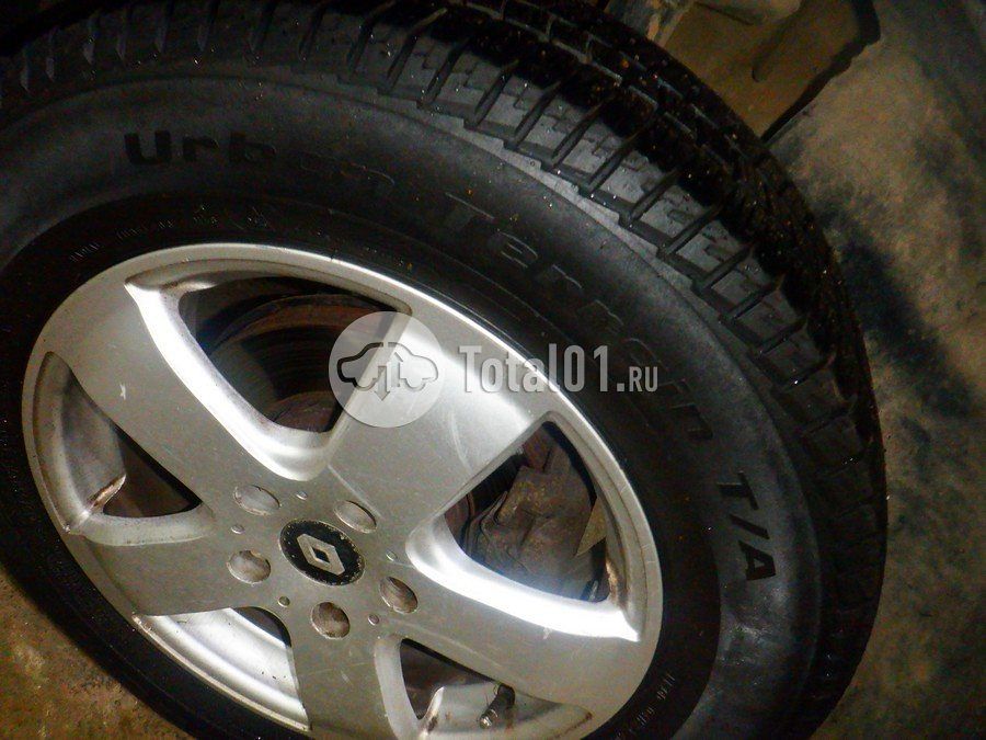 Фото Renault Duster 104