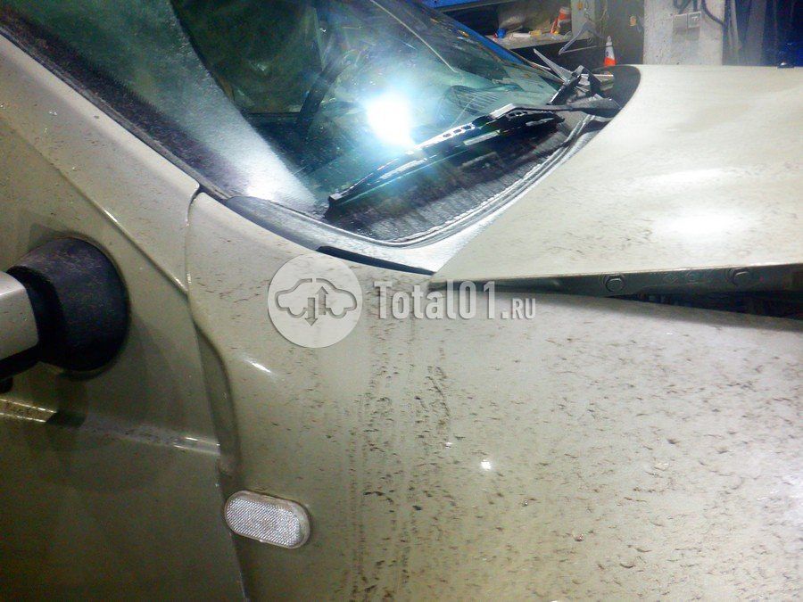 Фото Renault Duster 110