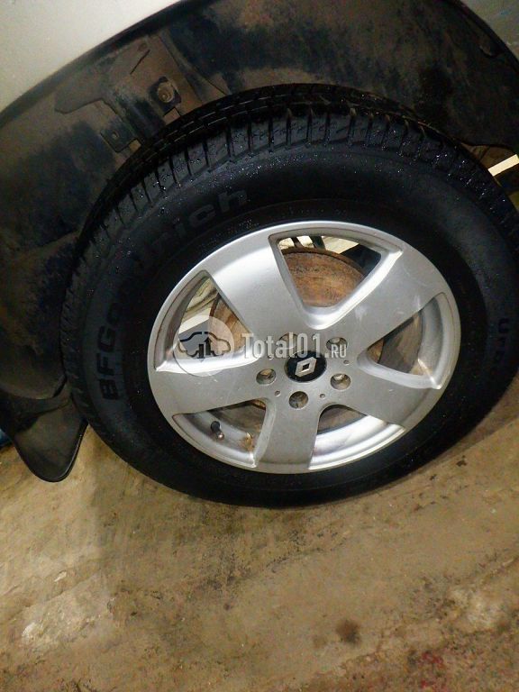 Фото Renault Duster 136