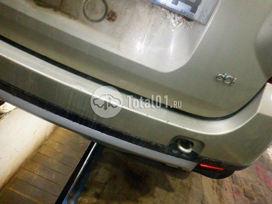 Фото Renault Duster 154