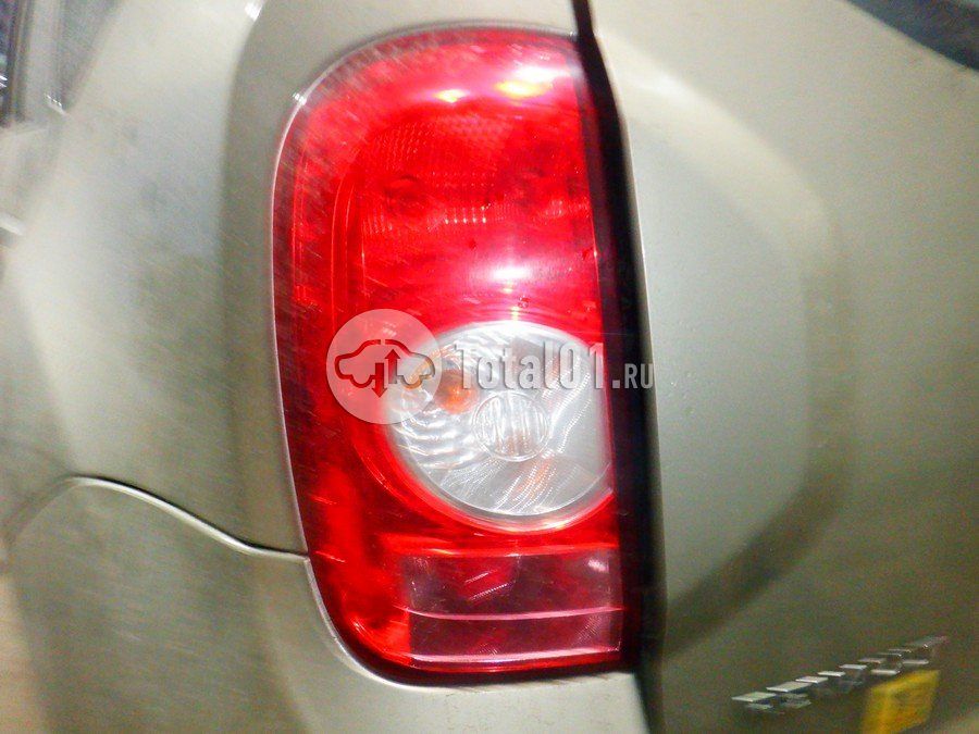 Фото Renault Duster 160