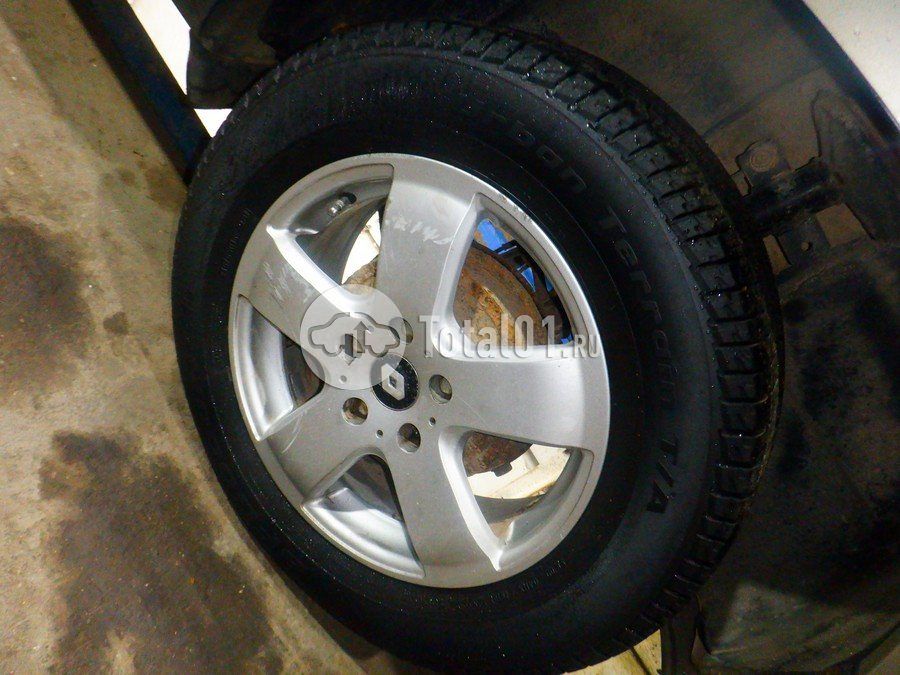 Фото Renault Duster 164