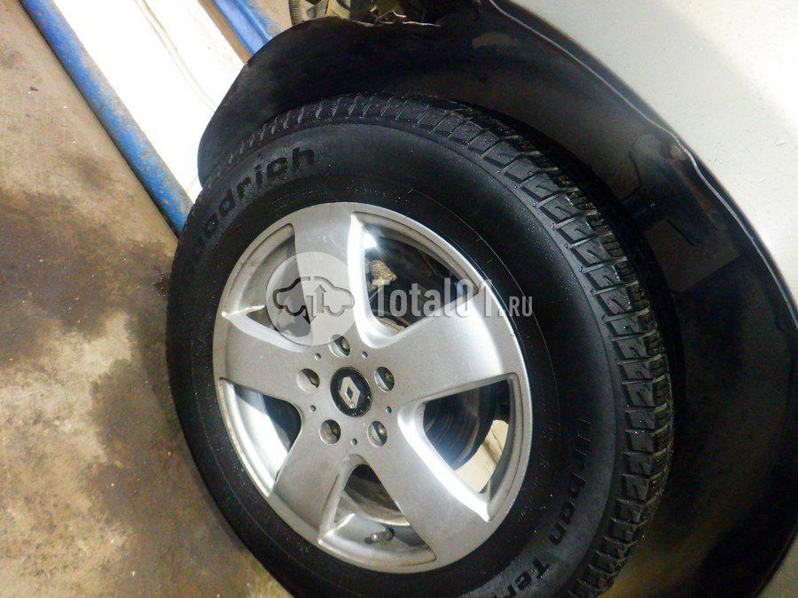 Фото Renault Duster 182